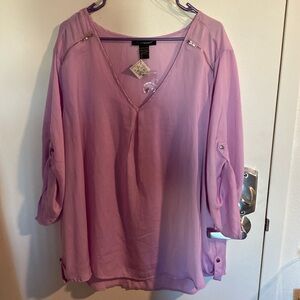 NWT pullover 22/24